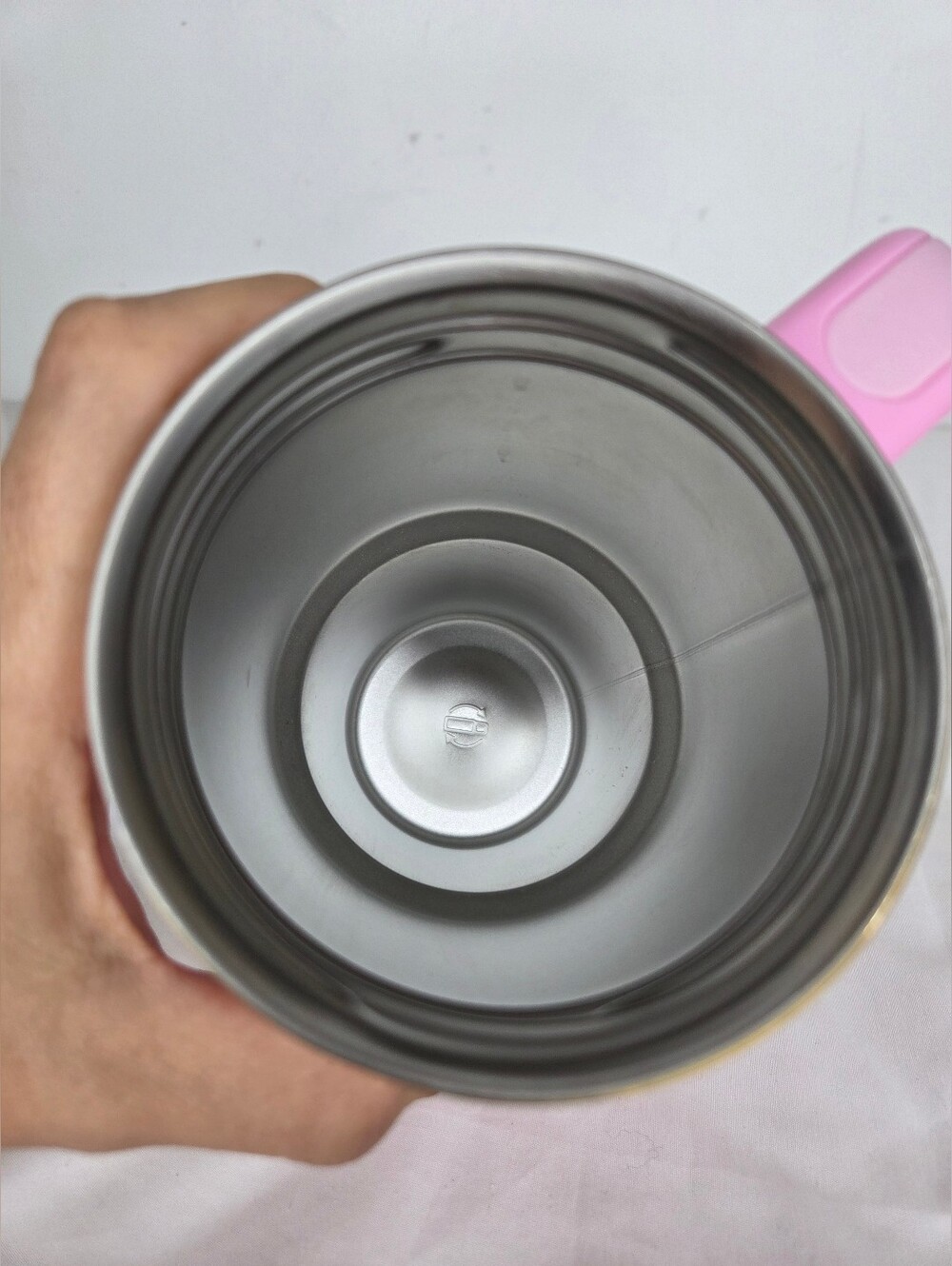 STANLEY 20oz for Love Shack Fancy Ibiza Sunset Pink Tumbler Limited Edition - Picture 7 of 12